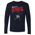 Ronald Acuna Jr. Chisel WHT