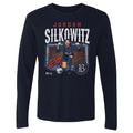 Jordan Silkowitz Bay FC Player Name WHT