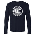 Aaron Boone New York Y Vintage Baseball WHT