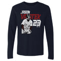 Jason Varitek Boston Player Name WHT