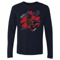 Ronald Acuna Jr. Stripes WHT