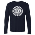 Jazz Chisholm Jr. New York Y Vintage Baseball WHT