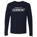 Kansas City Current Wordmark WHT