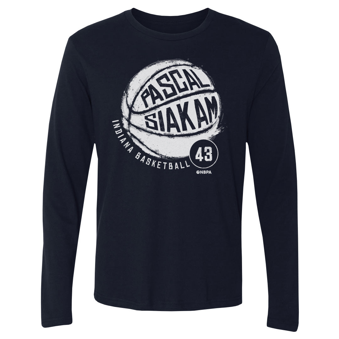 Pascal Siakam Indiana Basketball WHT