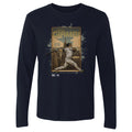 Jason Giambi New York Y Skyline WHT