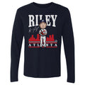 Austin Riley Toon R WHT