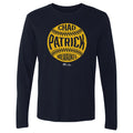 Chad Patrick Milwaukee Vintage Baseball WHT