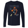 Anthony Edwards Minnesota Timberwolves Caricature WHT