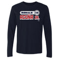Ronald Acuna Jr. Retro Font WHT