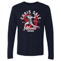 Chris Sale Atlanta Screen WHT