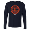 Kirk Gibson Detroit Vintage Baseball WHT