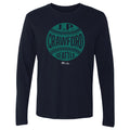 J.P. Crawford Seattle Vintage Baseball WHT