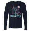 Croix Bethune Kansas City Current State Silhouette WHT