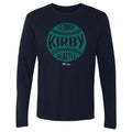 George Kirby Seattle Vintage Baseball WHT