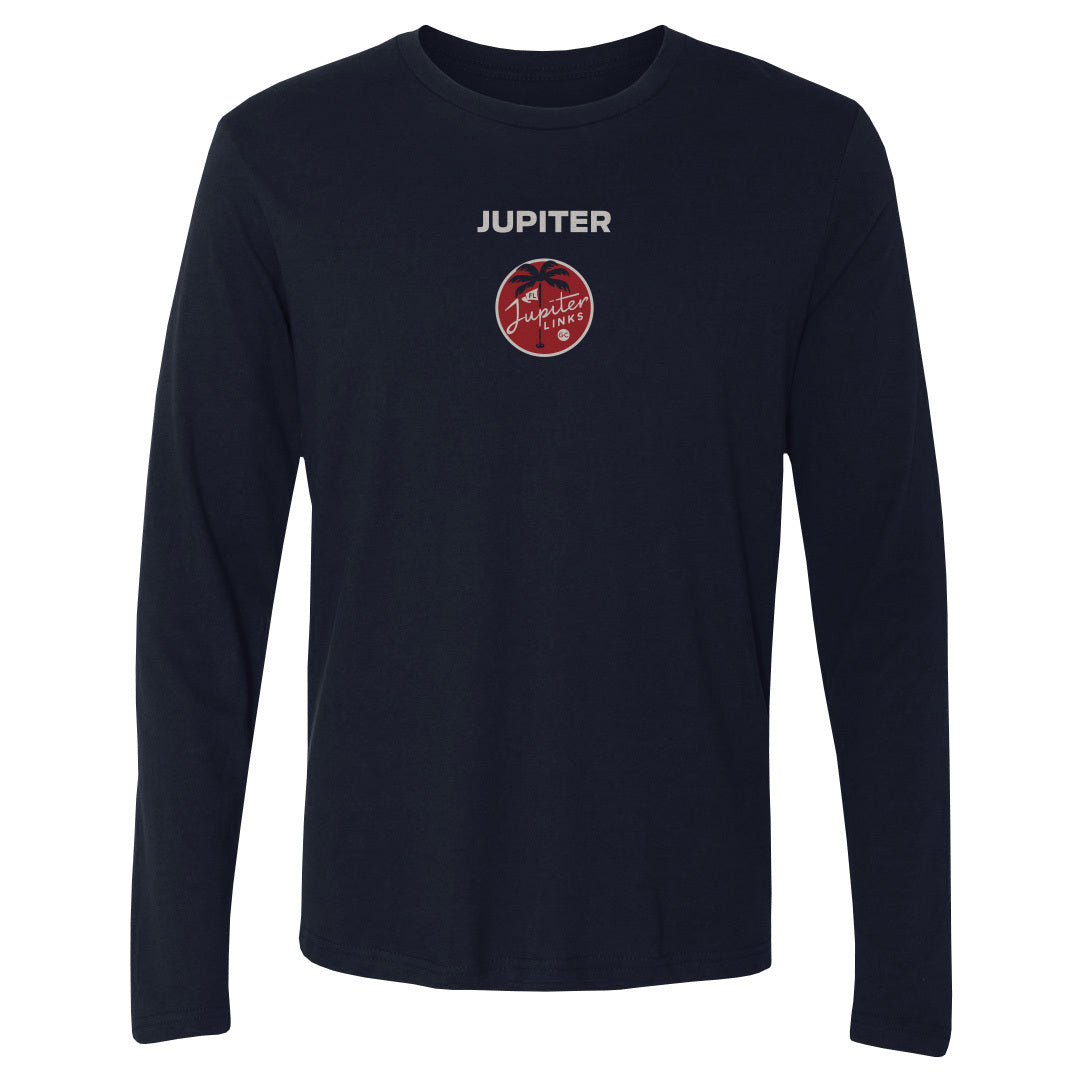 Jupiter Links Roundel Phrase WHT