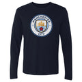 Manchester City Primary Logo WHT