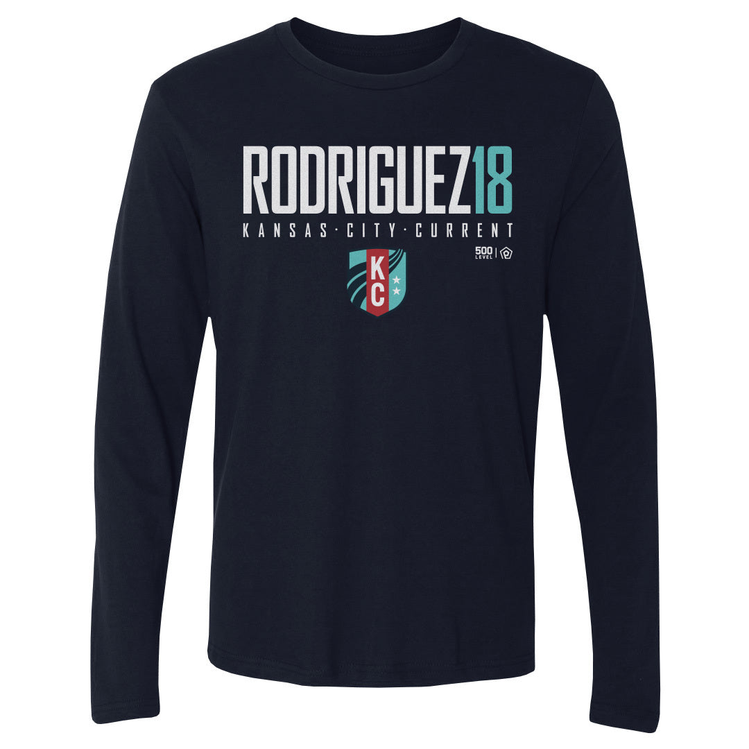 Izzy Rodriguez Kansas City Current Elite WHT