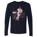Matt Olson Atlanta Stance WHT