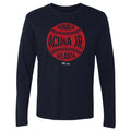 Ronald Acuna Jr. Atlanta Vintage Baseball WHT
