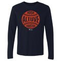 Jose Altuve Houston Vintage Baseball WHT