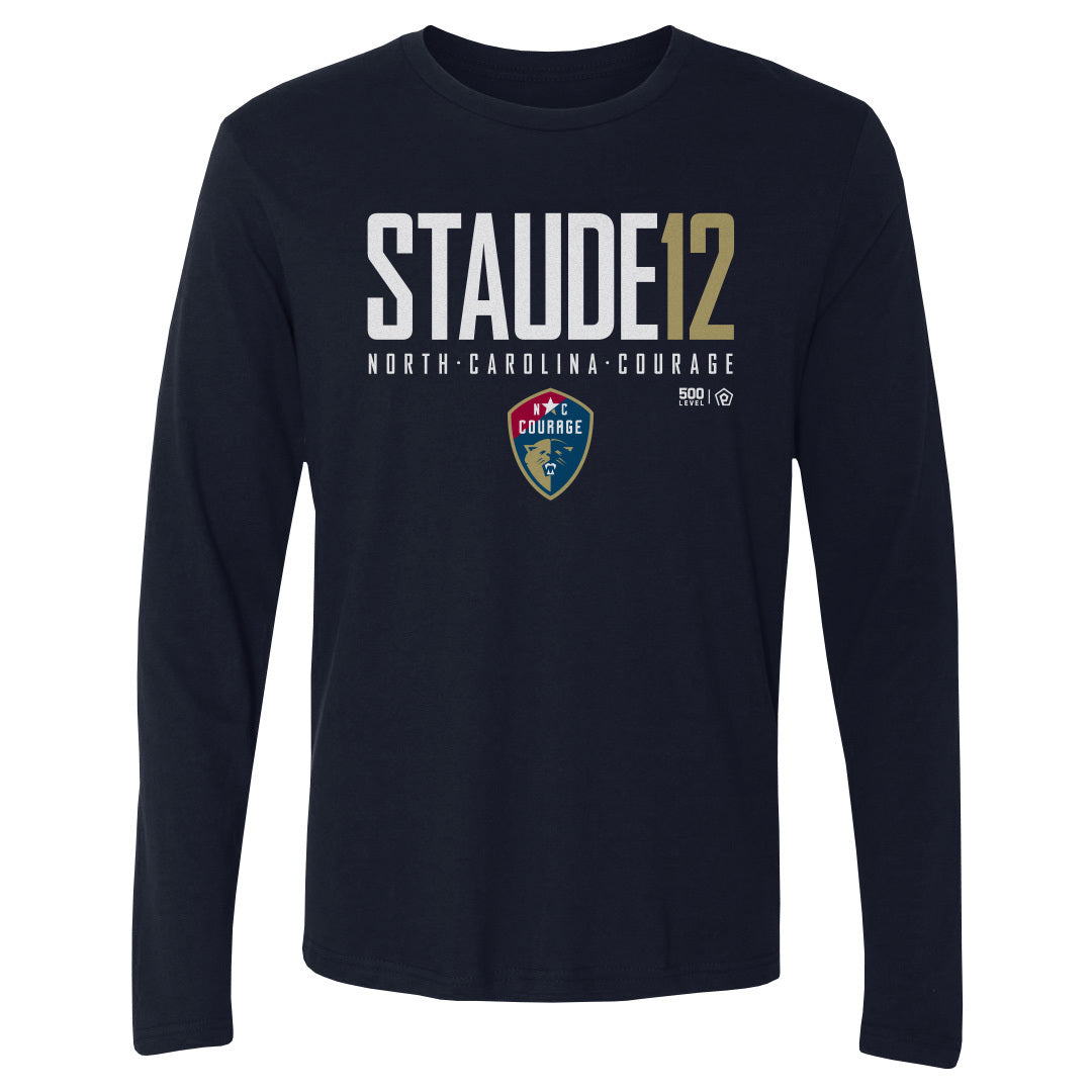 Talia Staude North Carolina Courage Elite WHT