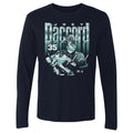 Joey Daccord Seattle Retro Bitmap WHT