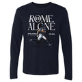Rome Odunze Chicago Rome Alone WHT