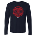 Tim Wakefield Boston Vintage Baseball WHT