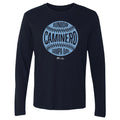 Junior Caminero Tampa Bay Vintage Baseball WHT