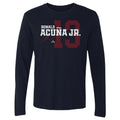 Ronald Acuna Jr. Type WHT