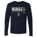 Manaka Matsukubo North Carolina Courage Elite WHT