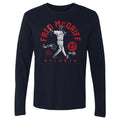 Fred McGriff Atlanta Retro Arc WHT