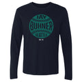 Jay Buhner Seattle Vintage Baseball WHT