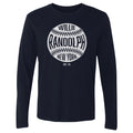 Willie Randolph New York Y Vintage Baseball WHT