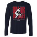 Omar Vizquel Cleveland Player Name WHT