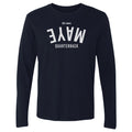Drake Maye New England Invert WHT