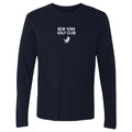 New York Golf Club Wordmark Birdie Small WHT