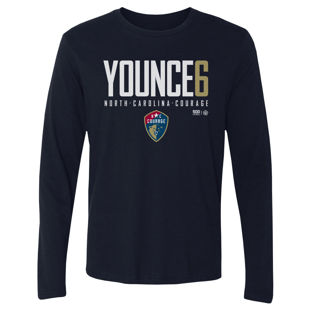Ivy Younce North Carolina Courage Elite WHT