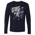 George Pickens Dallas One-Handed Catch WHT