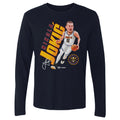 Nikola Jokic Denver Nuggets Caricature WHT