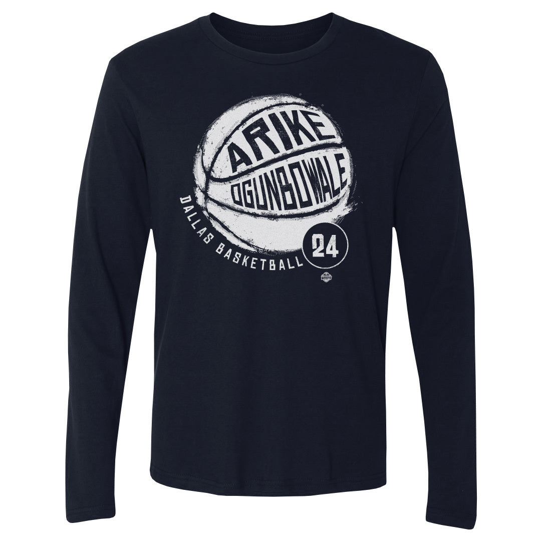 Arike Ogunbowale Dallas Basketball WHT