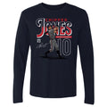Chipper Jones Atlanta Name WHT