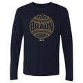 Ryan Braun Milwaukee Vintage Baseball WHT
