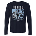 George Pickens Dallas Catch WHT