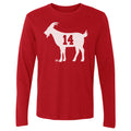 Cincinnati Baseball GOAT 14 WHT