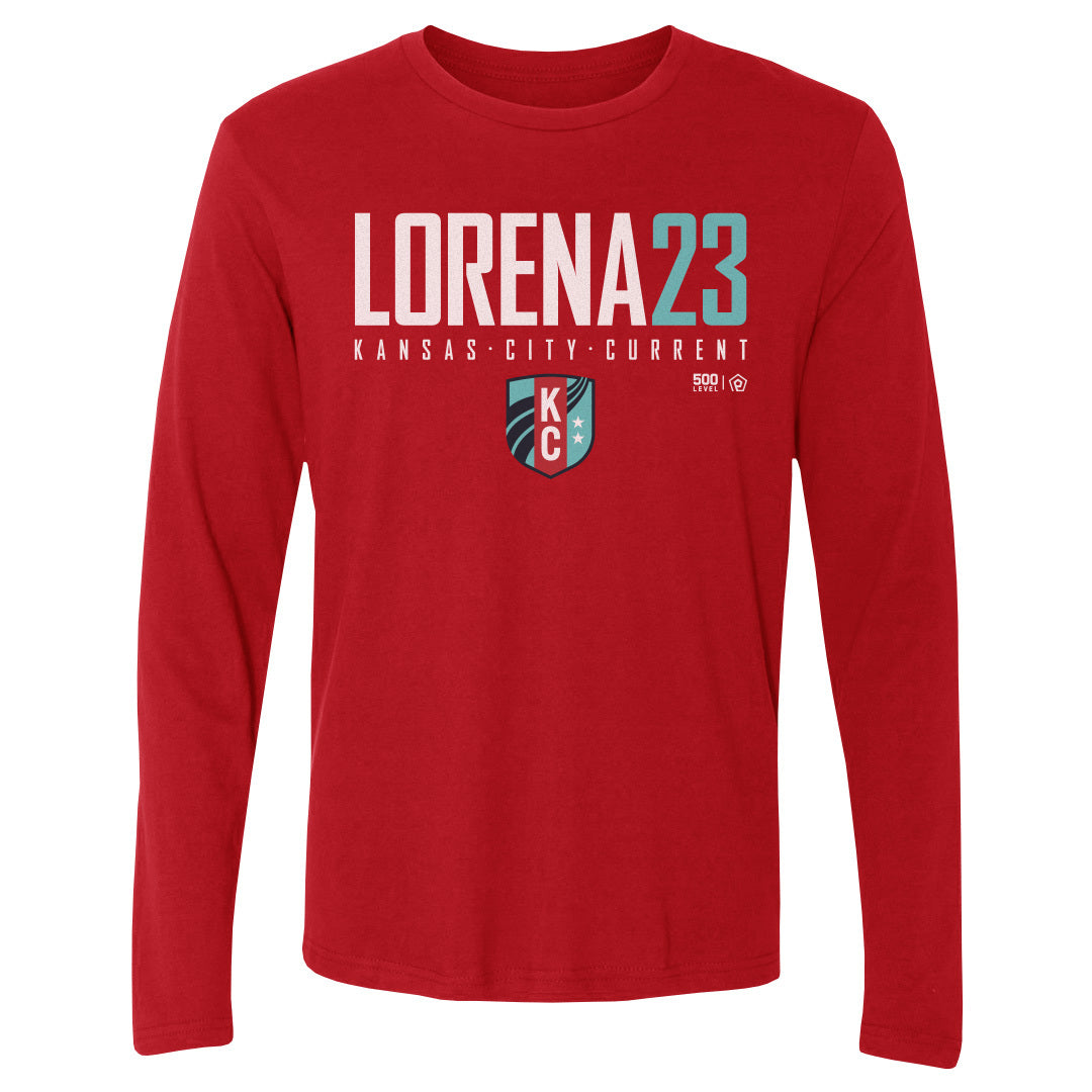 Lorena Kansas City Current Elite WHT