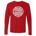 Zack Wheeler Philadelphia Vintage Baseball WHT