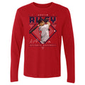 Austin Riley Atlanta Diamond Name WHT