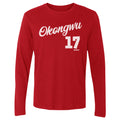 Onyeka Okongwu Atlanta Script WHT