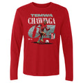 Temwa Chawinga Kansas City Current Cracked Number WHT